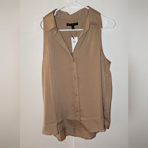NWT Banana Republic Sleeveless Blouse